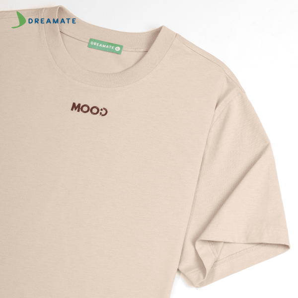Đồng phục quán Mood Cafe màu be
