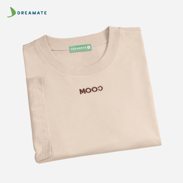 Đồng phục quán Mood Cafe màu be