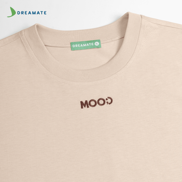 Đồng phục quán Mood Cafe màu be