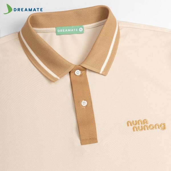 Đồng phục quán cafe Nuna Nunong be