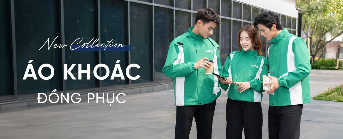 Áo khoác đồng phục