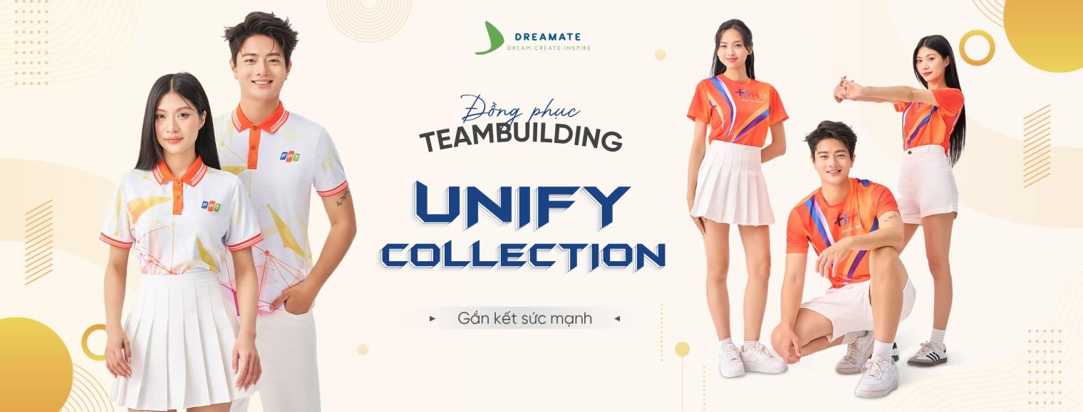 Đồng phục TeamBuilding