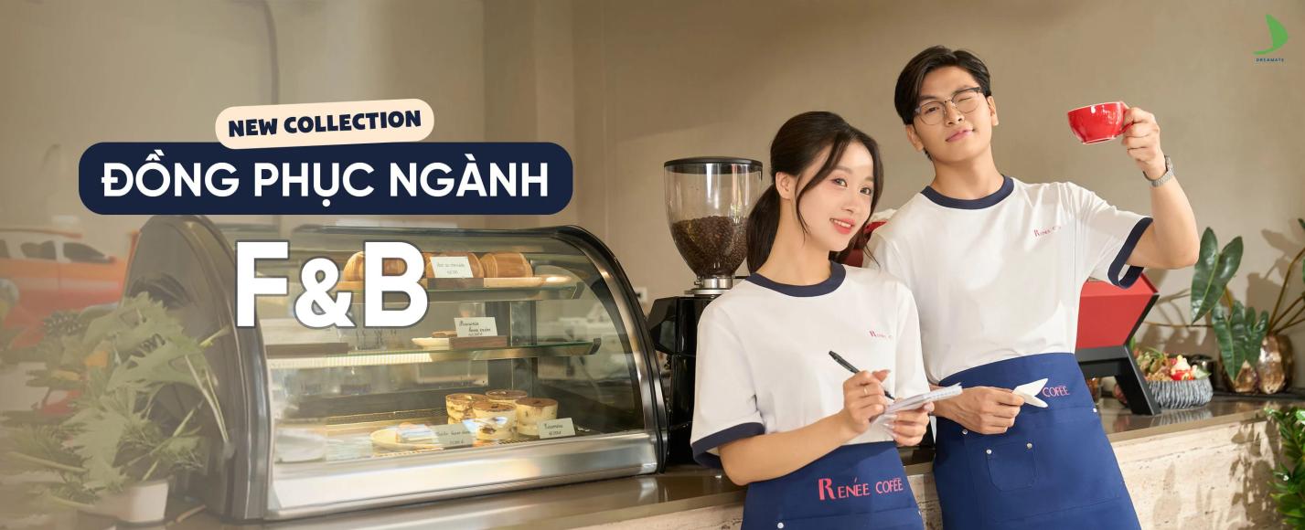 Đồng phục ngành FnB