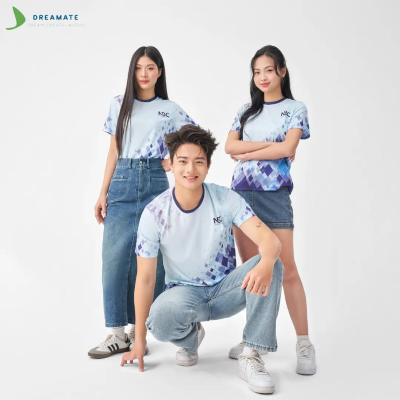 Áo đồng phục team building Nha Be Corpora xanh