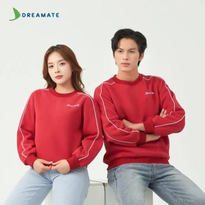 Áo sweater đồng phục đỏ trắng Svez