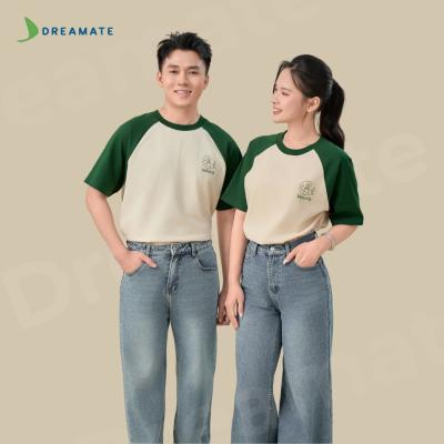 BST Áo raglan