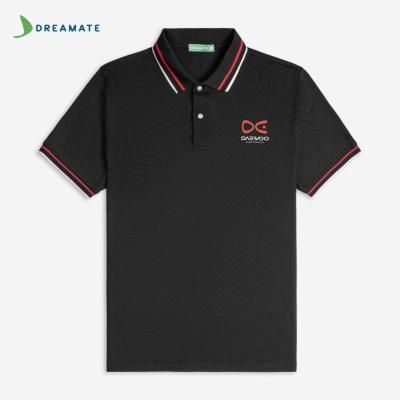 Áo polo đồng phục Daewoo