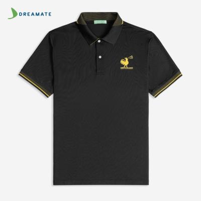 Áo polo đồng phục công ty truyền thông Điền Quân