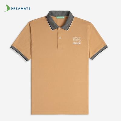 Áo polo đồng phục Nestle