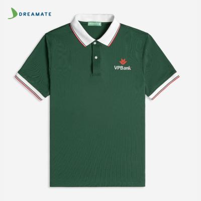 Áo polo đồng phục ngân hàng VP Bank