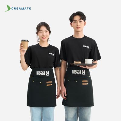 Đồng phục quán Nap Coffee đen