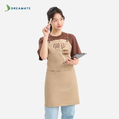 Đồng phục quán Phê La màu nâu
