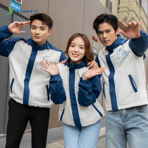 Áo khoác đồng phục TH True Milk