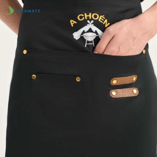 Tạp đề đồng phục đen A Choén