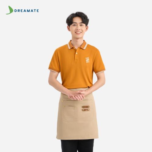 Đồng phục quán cafe Aventus cam be