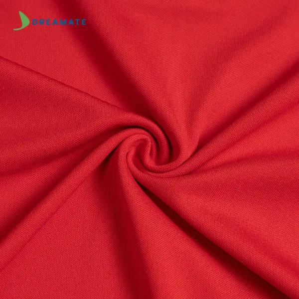 Áo polo đồng phục đỏ trắng Orion