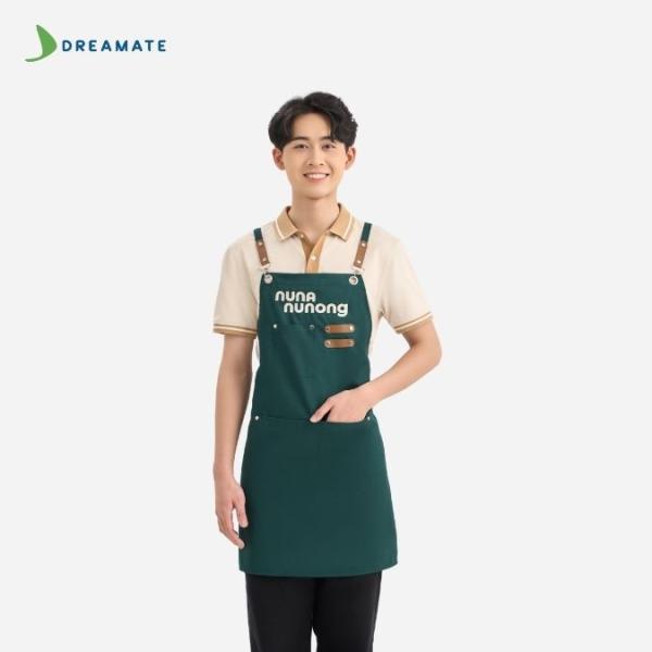 Đồng phục quán cafe Nuna Nunong be