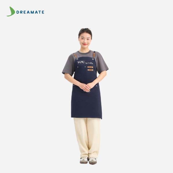 Đồng phục quán VOU Coffee xám