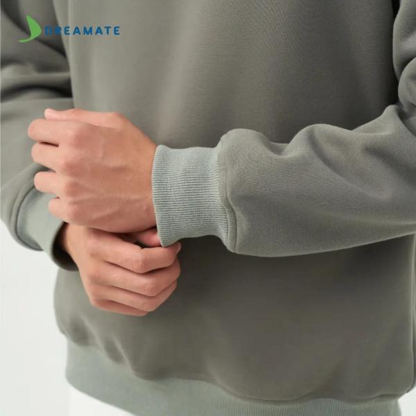 Áo sweater đồng phục xanh xám Volkswagen