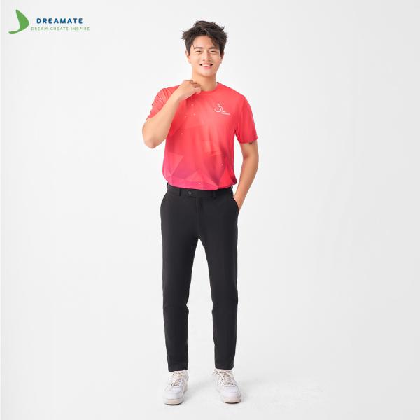 Áo đồng phục team building Viettel đỏ