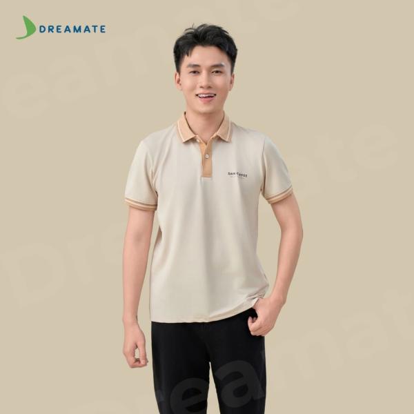 BST Áo polo x tạp dề ngắn
