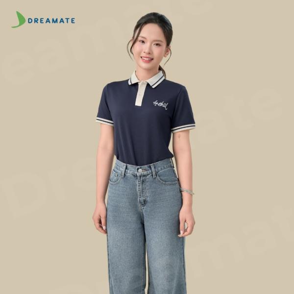BST Áo polo x tạp dề ngắn