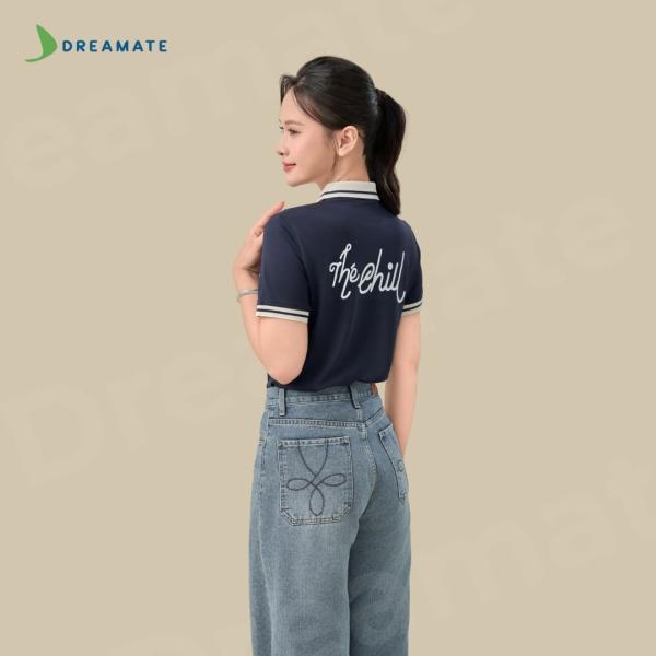 BST Áo polo x tạp dề ngắn