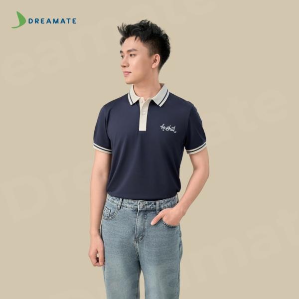 BST Áo polo x tạp dề ngắn
