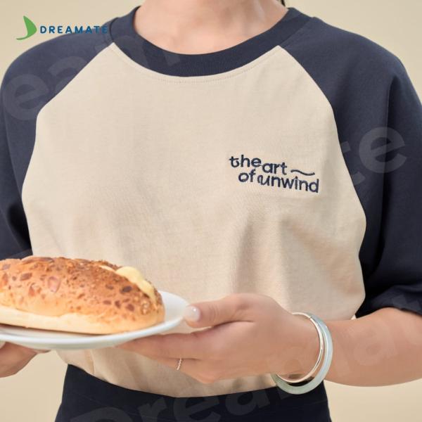 BST Áo raglan x tạp dề ngắn