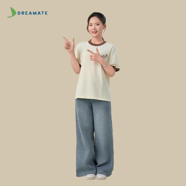 BST Áo phối cổ