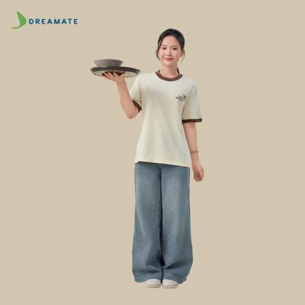 BST Áo phối cổ