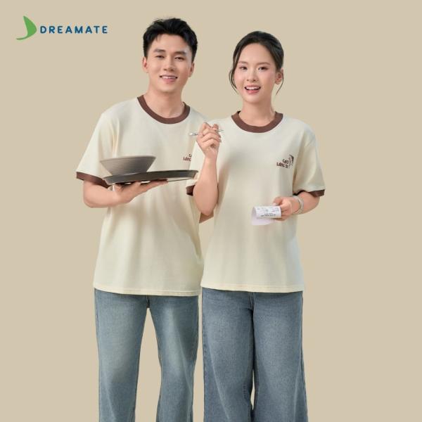 BST Áo phối cổ