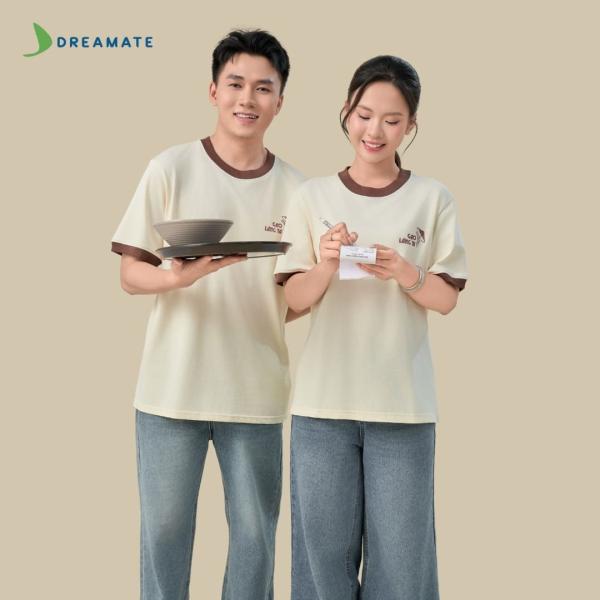 BST Áo phối cổ