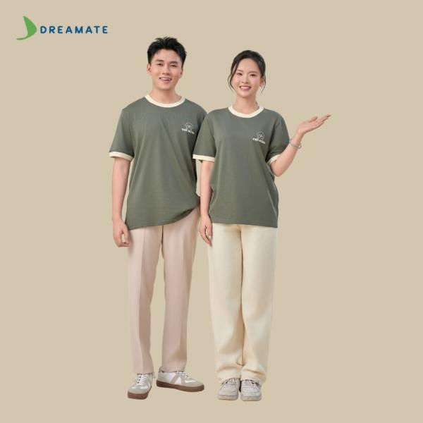 BST Áo phối cổ