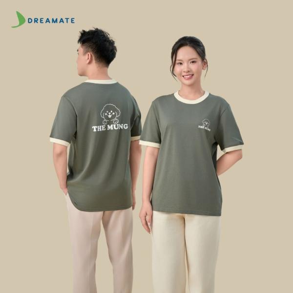 BST Áo phối cổ