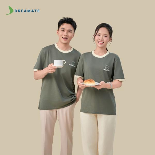 BST Áo phối cổ