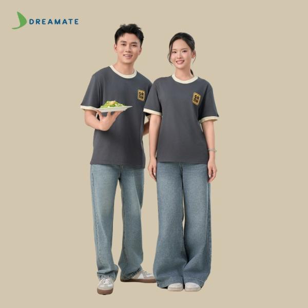 BST Áo phối cổ