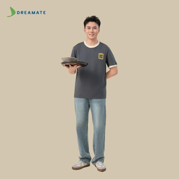 BST Áo phối cổ