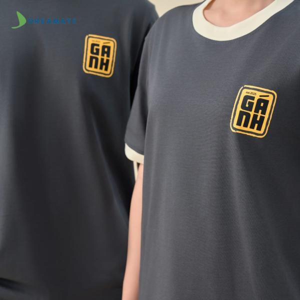 BST Áo phối cổ