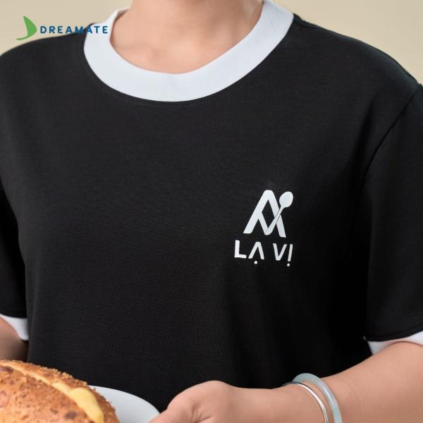 BST Áo phối cổ