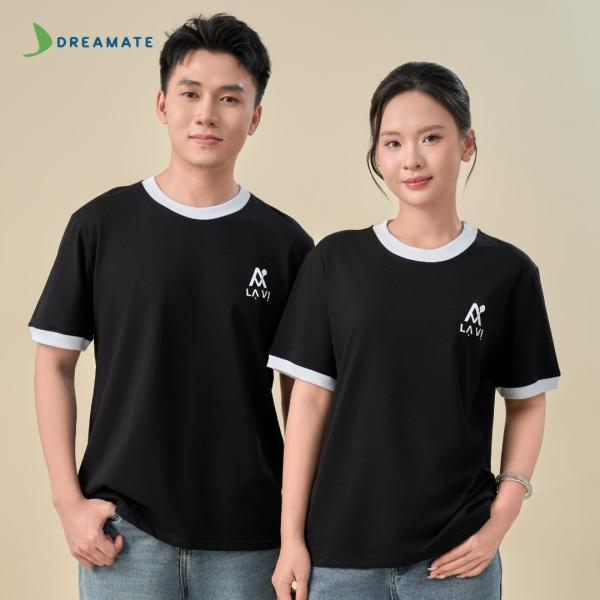 BST Áo phối cổ