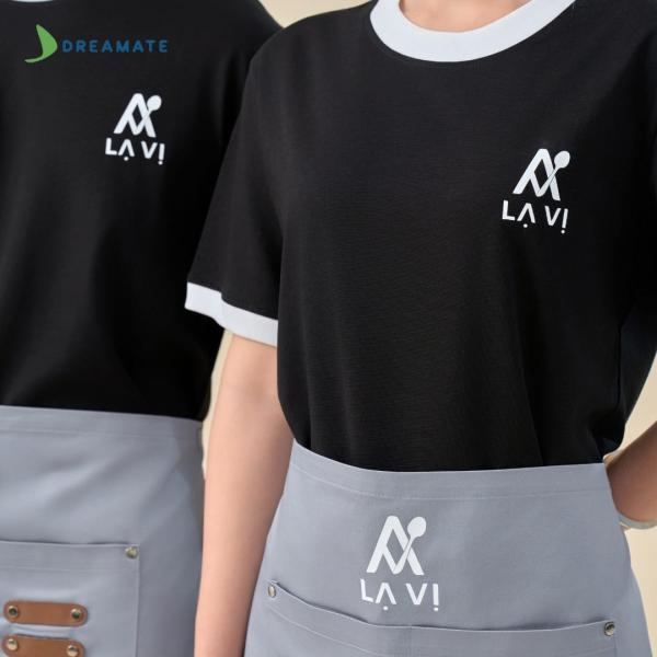 BST Áo phối cổ