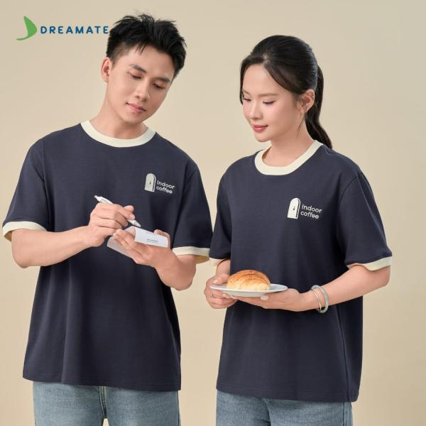 BST Áo phối cổ
