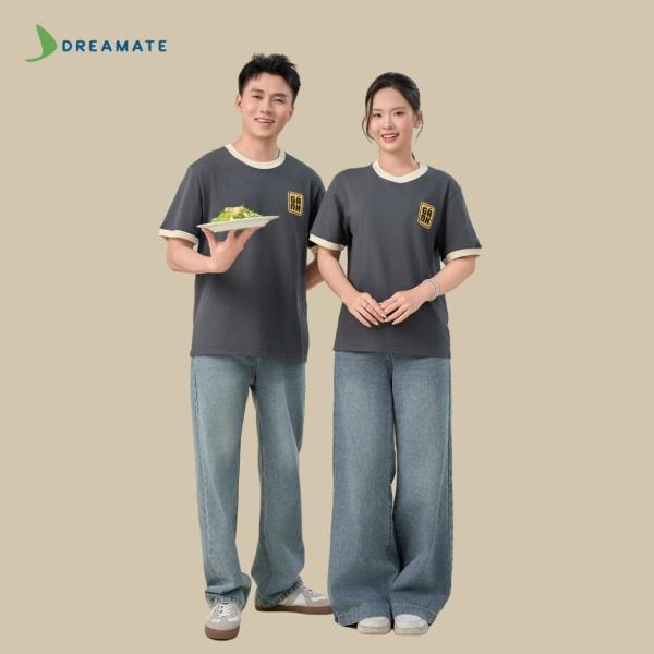 BST Áo phối cổ