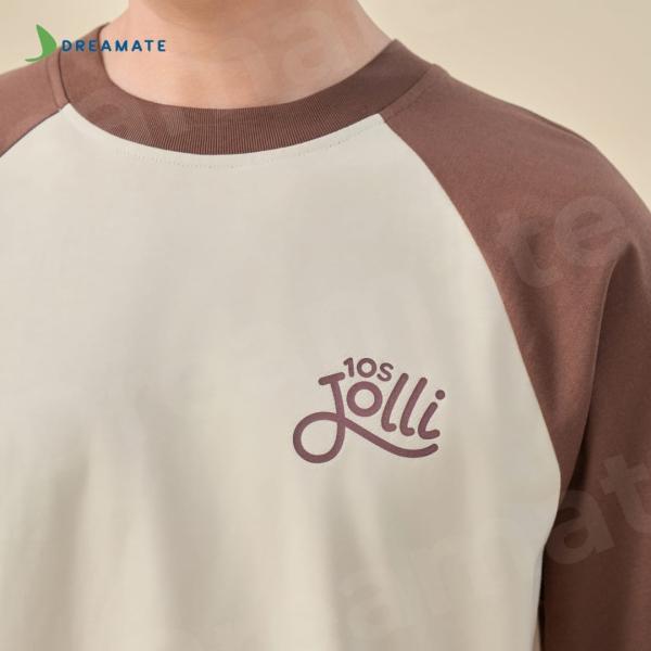 BST Áo raglan