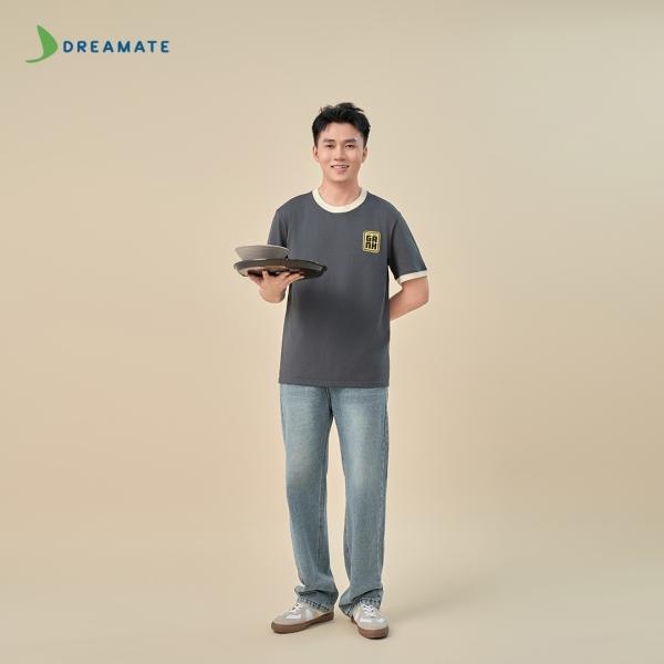 BST Áo phối cổ x tạp dề dài