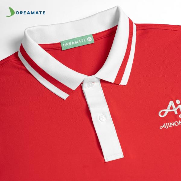 Áo polo đồng phục Ajinomoto