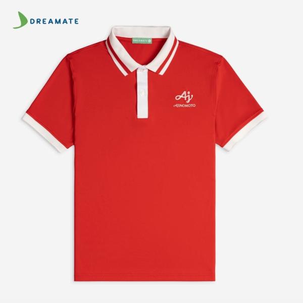 Áo polo đồng phục Ajinomoto