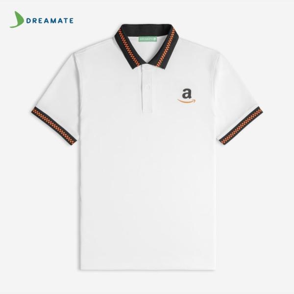 Áo polo đồng phục Amazon