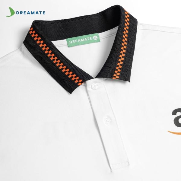 Áo polo đồng phục Amazon